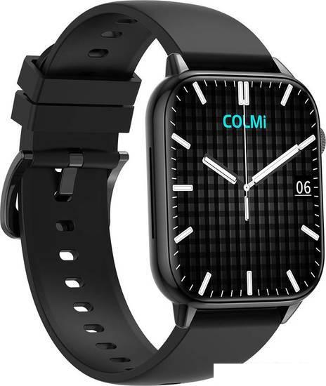 Умные часы Colmi C60 (черный) - фото