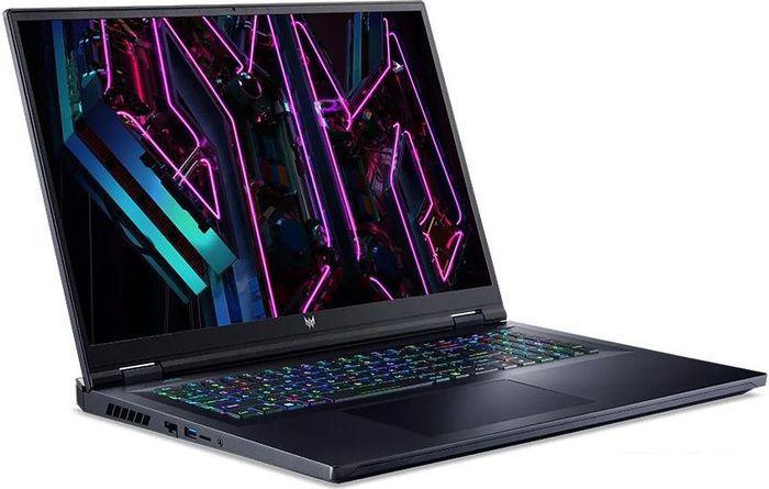 Ноутбук Acer Predator Tomahawk 18 PH18-71 NH.QKTER.002 - фото