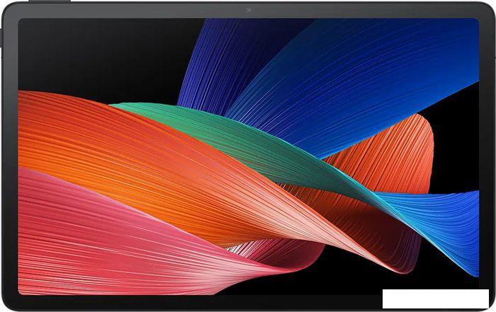 Планшет TCL Tab 11 4G 9166G2 4GB/128GB (фиолетовый) + чехол - фото