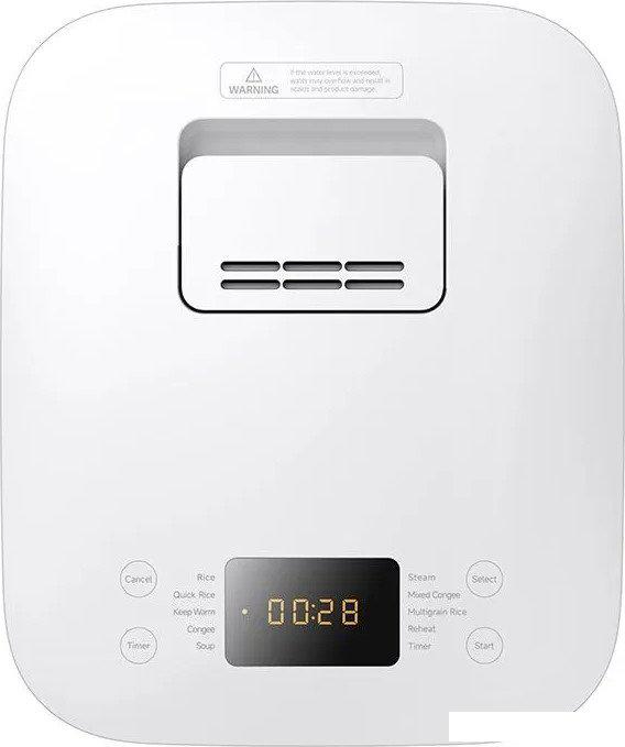 Мультиварка Xiaomi Multifunctional Rice Cooker 4L MFB090-1 (евровилка) - фото