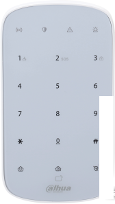 Беспроводной пульт сигнализации Dahua ARK30T-W2(868) - фото