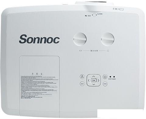 Проектор Sonnoc SNP-AC551LU - фото