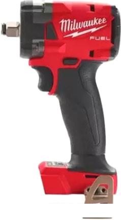 Гайковерт Milwaukee M18 FIW2F12-0X 4933478443 (без АКБ, кейс) - фото