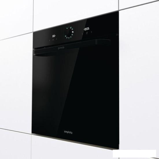 Электрический духовой шкаф Gorenje BOS67371SYB - фото