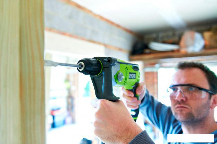 Ударная дрель Ryobi RPD1200-K - фото