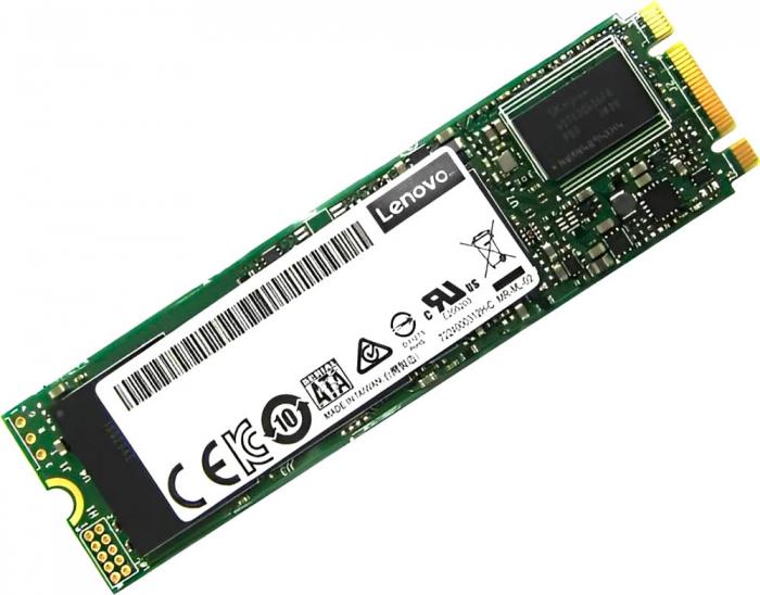 SSD Lenovo 4XBA717073 480GB - фото