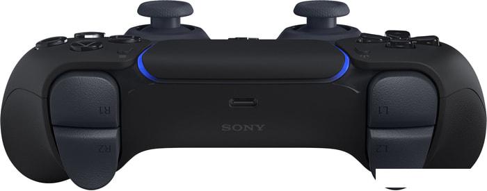 Геймпад Sony DualSense (черная полночь) - фото