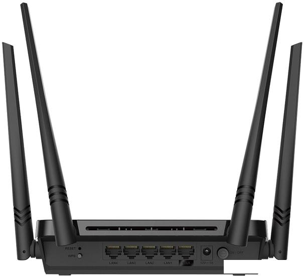 Wi-Fi роутер D-Link DIR-822/RU/E1A - фото