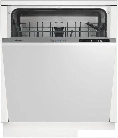 Встраиваемая посудомоечная машина Indesit DI 3C49 B - фото