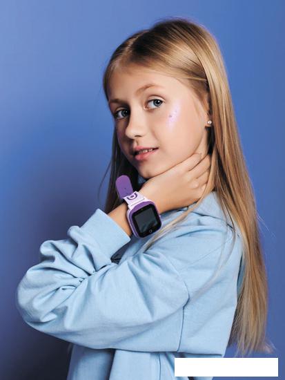 Детские умные часы Prolike PLSW03BL (голубой) - фото