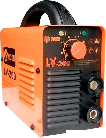 Сварочный инвертор Edon LV-200 - фото