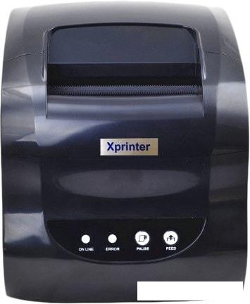 Термопринтер Xprinter XP-365B - фото