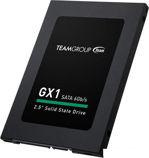 SSD Team GX1 480GB T253X1480G0C101 - фото