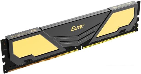 Оперативная память Team Elite Plus 8ГБ DDR4 3200 МГц TPD48G3200HC2201 - фото