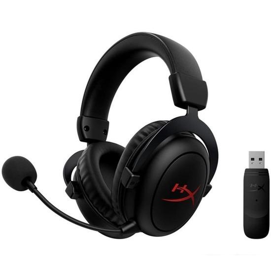 Наушники HyperX Cloud Core Wireless - фото