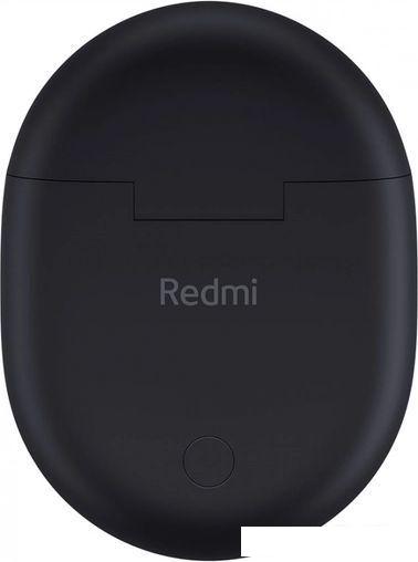 Наушники Xiaomi Redmi Buds 4 M2137E1 (черный, международная версия) - фото