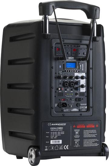 Активная акустика Audiophony CR25A-COMBO-F8 - фото