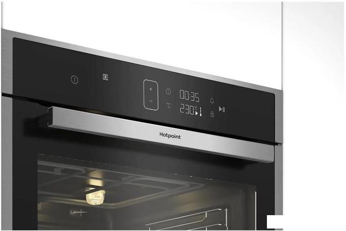 Электрический духовой шкаф Hotpoint-Ariston FE8 1351 DSH IX - фото