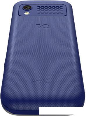 Мобильный телефон BQ-Mobile BQ-2838 Art XL+ (синий) - фото