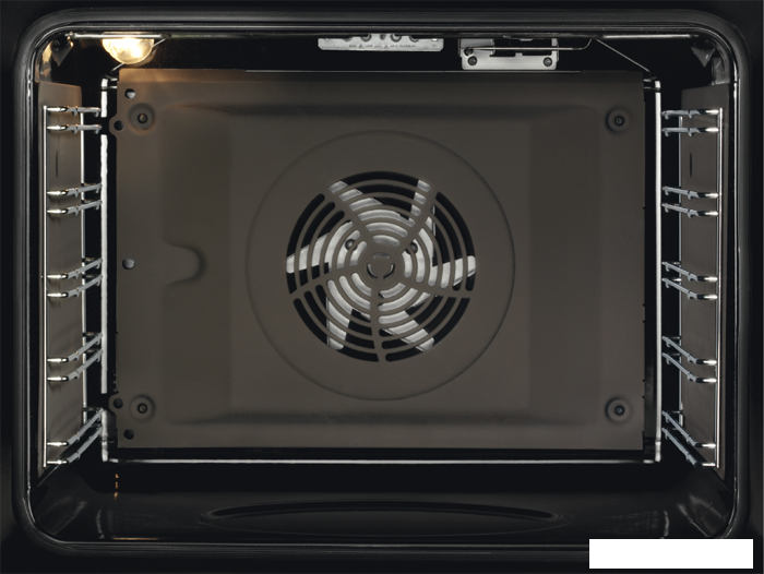 Электрический духовой шкаф Electrolux EOF5C50V - фото