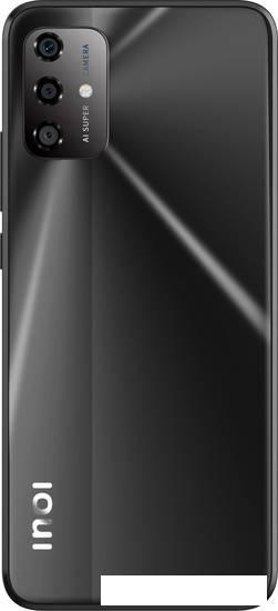 Смартфон Inoi A83 6GB/128GB (черный) - фото