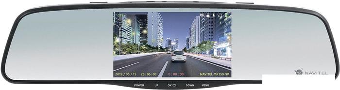 Автомобильный видеорегистратор NAVITEL MR150 NV - фото