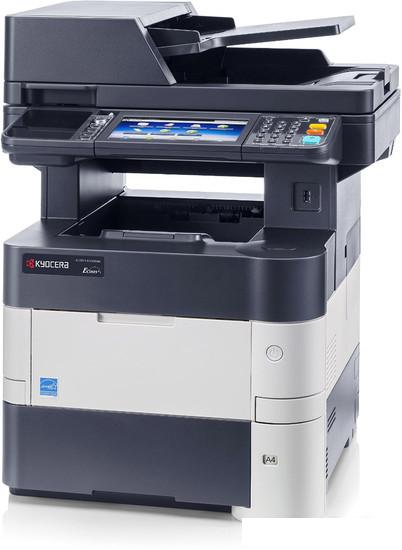 МФУ Kyocera Mita ECOSYS M3550idn - фото