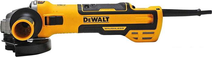 Угловая шлифмашина DeWalt DWE4357 - фото