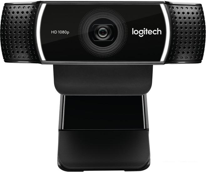 Web камера Logitech C922 Pro Stream - фото