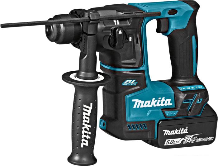 Перфоратор Makita DHR171RTJ - фото