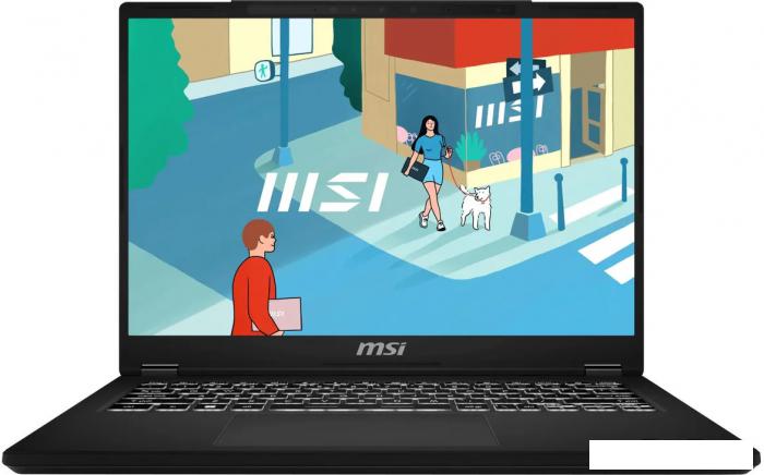 Ноутбук MSI Modern 14 H D13MG-226XBY - фото