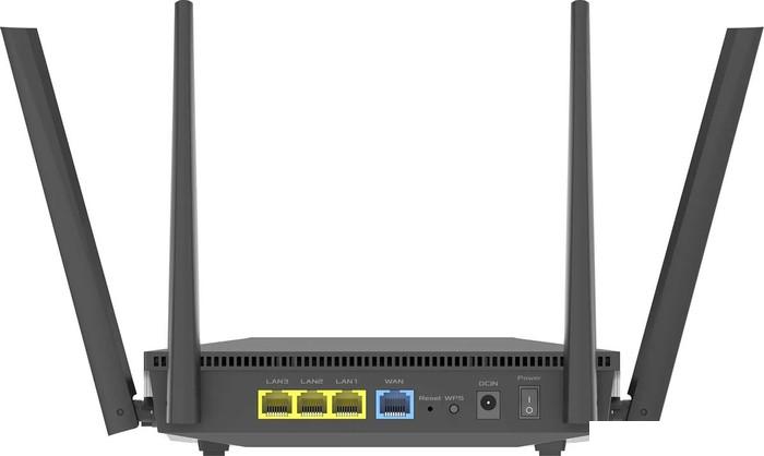 Wi-Fi роутер ASUS RT-AX52 - фото