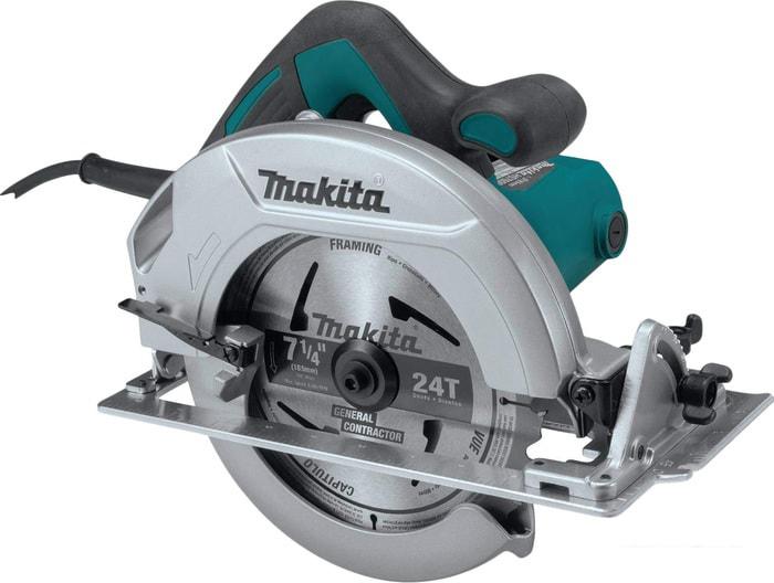 Дисковая пила Makita HS7600 - фото