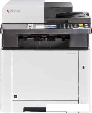 МФУ Kyocera Mita ECOSYS M5526cdw - фото