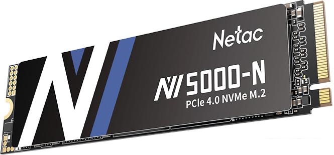 SSD Netac NV5000-N 1TB NT01NV5000N-1T0-E4X - фото