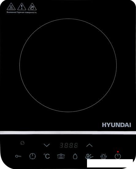 Настольная плита Hyundai HYC-0104 - фото