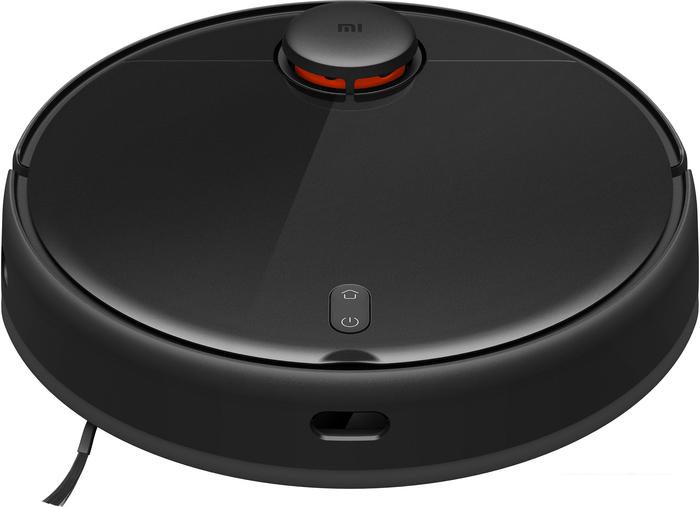 Робот-пылесос Xiaomi Mi Robot Vacuum-Mop 2 Pro MJST1SHW (черный, междунар. версия) - фото