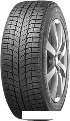 Автомобильные шины Michelin X-Ice 3 245/40R18 97H - фото