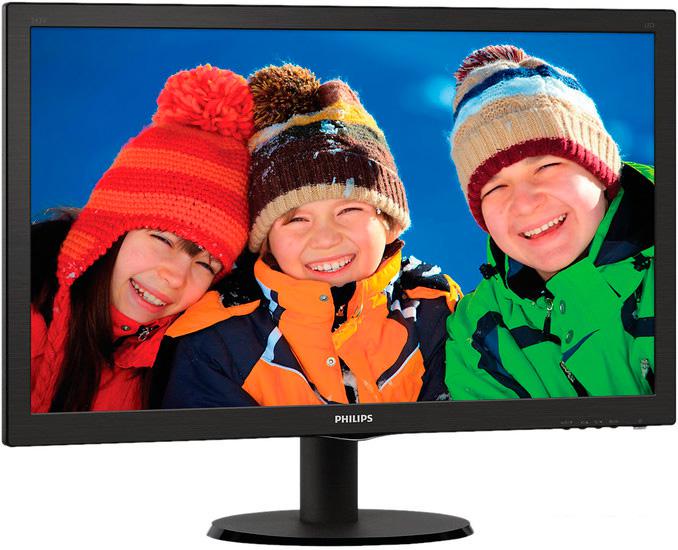 Монитор Philips 243V5LHAB/00 - фото