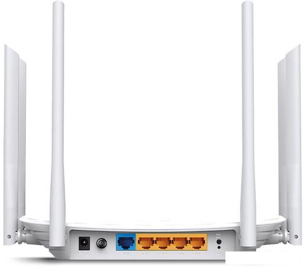 Wi-Fi роутер TP-Link Archer C86 - фото