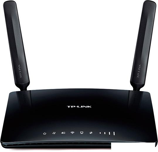 Беспроводной маршрутизатор TP-Link TL-MR6400 - фото