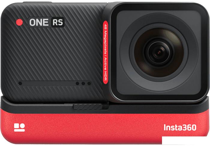 Экшен-камера Insta360 ONE RS 4K - фото