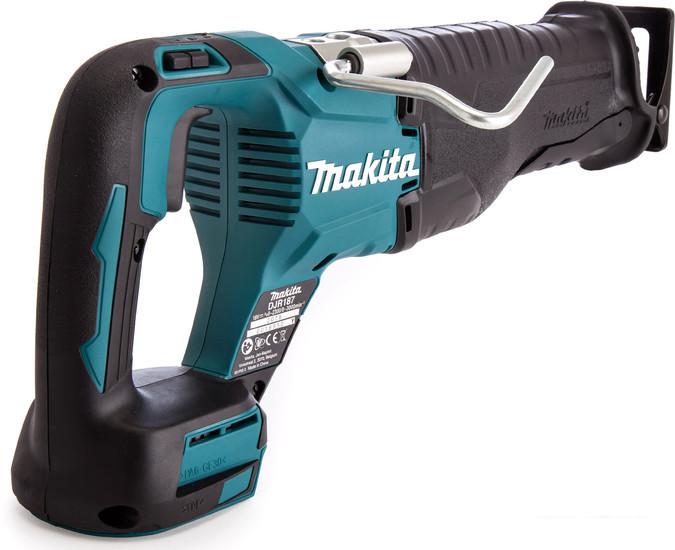 Сабельная пила Makita DJR187Z - фото