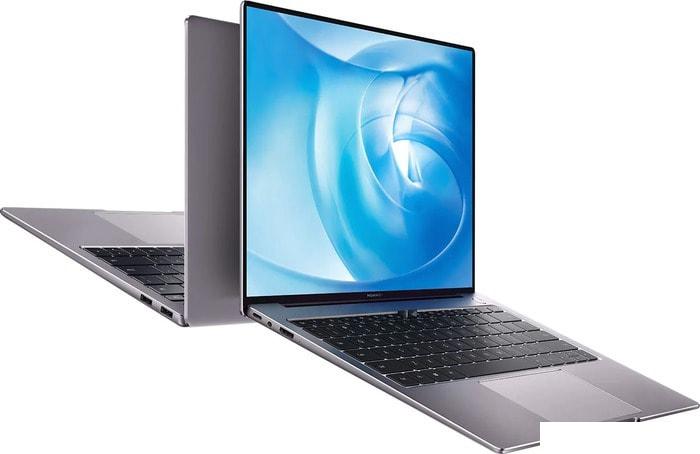 Ноутбук Huawei MateBook 14 2021 AMD KLVL-W56W 53012NVN - фото