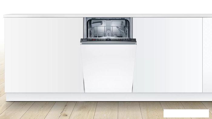 Посудомоечная машина Bosch SPV2IKX10E - фото