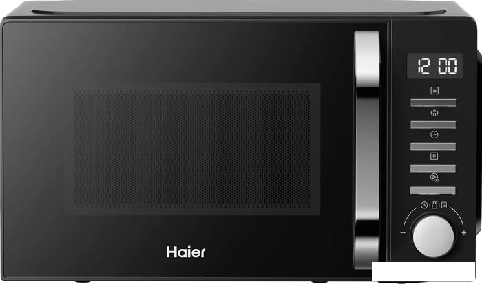 Микроволновая печь Haier HMB-DM208BA - фото