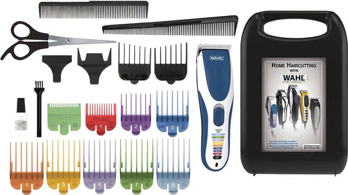 Машинка для стрижки волос Wahl Color Pro Cordless 9649-016 - фото