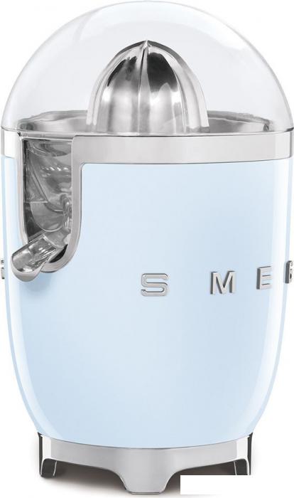 Соковыжималка Smeg CJF11PBEU - фото