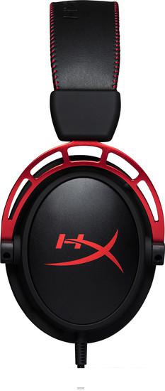 Наушники с микрофоном HyperX Cloud Alpha - фото