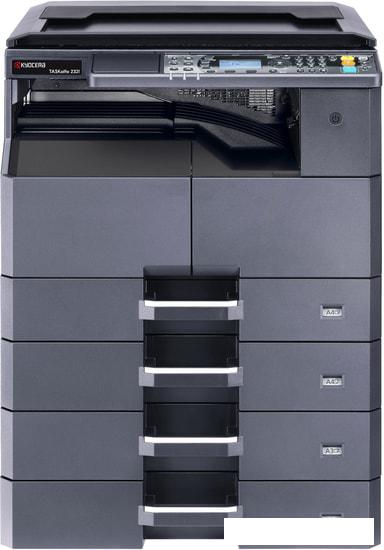 МФУ Kyocera Mita TASKalfa 2321 - фото